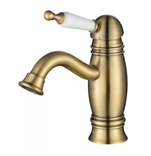 

Смеситель для раковины Aksy Bagno Faenza бронза (404 bronze)