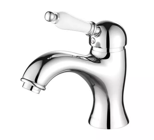 

Смеситель для раковины Aksy Bagno Biti хром (302 chrome)