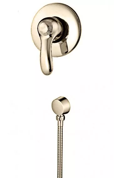 

Смеситель для душа Aksy Bagno Biti Light бронза (330L bronze)