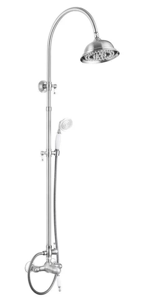 

Душевая стойка Aksy Bagno Faenza (Fa410-2005-2001 chrome)