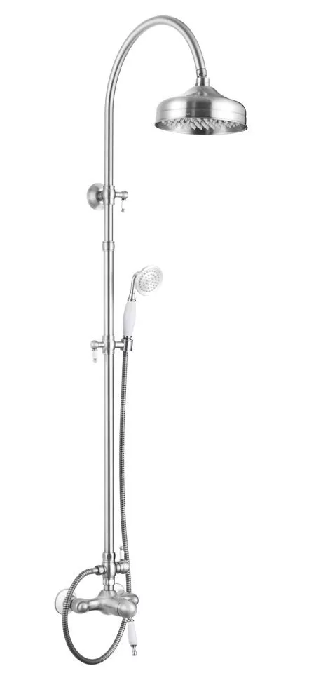 

Душевая стойка Aksy Bagno Faenza (Fa410-2005-2004 chrome)