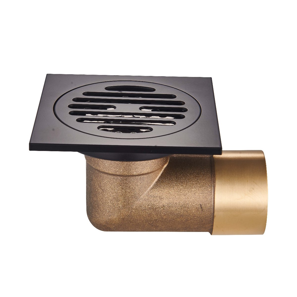 

Душевой трап Raglo R605.10.06 10 см, черный