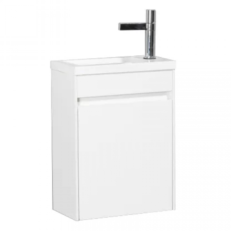 

Тумба под раковину BelBagno Pietra Mini 46 R белый