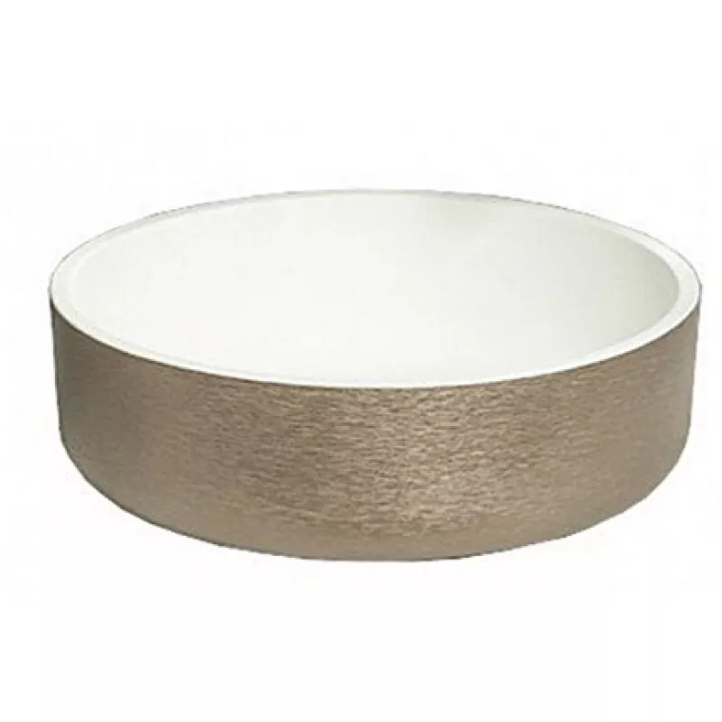 Раковина накладная Armadi Art NeoArt Corian 40 бежевый