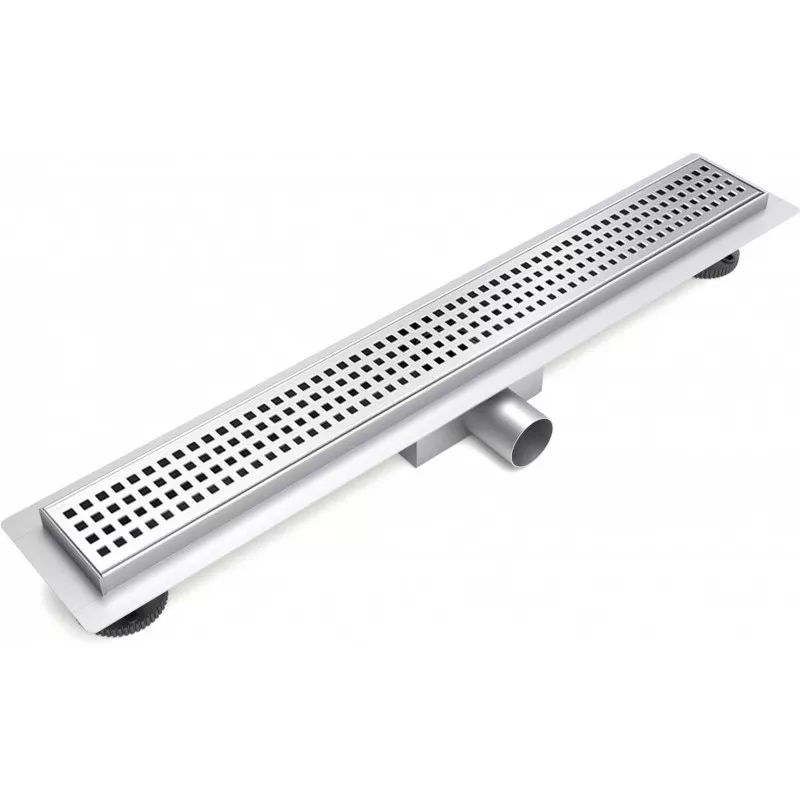 

Душевой лоток Esbano Meta 60 хром матовый
