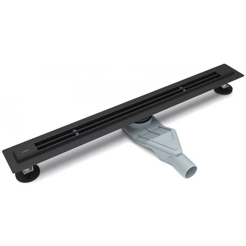 

Душевой лоток Esbano Slim 60 черный матовый