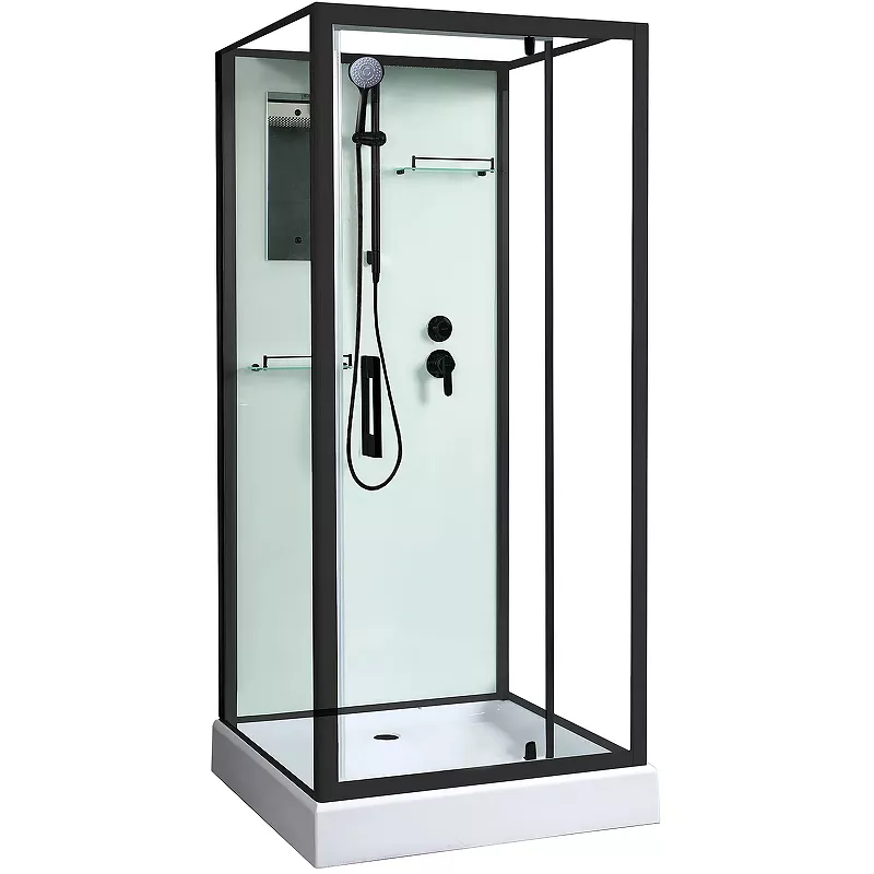 TANA 90 BL Душевая кабина с поддоном 40560₽