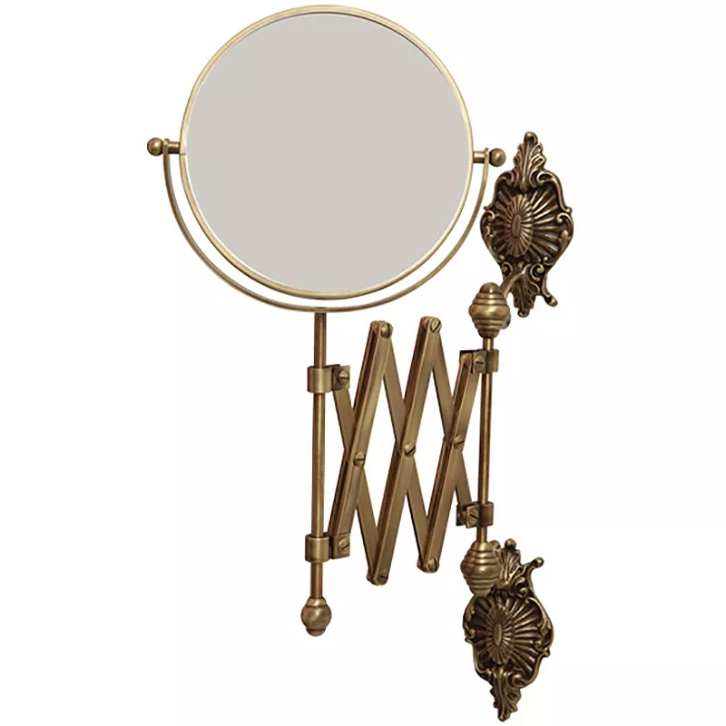 Косметическое зеркало Migliore Elisabetta бронзовый 16998 - фото 1