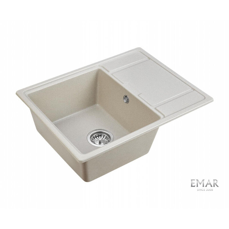 Мойка для кухни EMAR Quartz 1700.Q (EMQ-1700.Q Барит) барит