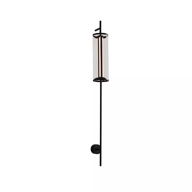 

Настенный светильник Delight Collection LWA0046-1A black