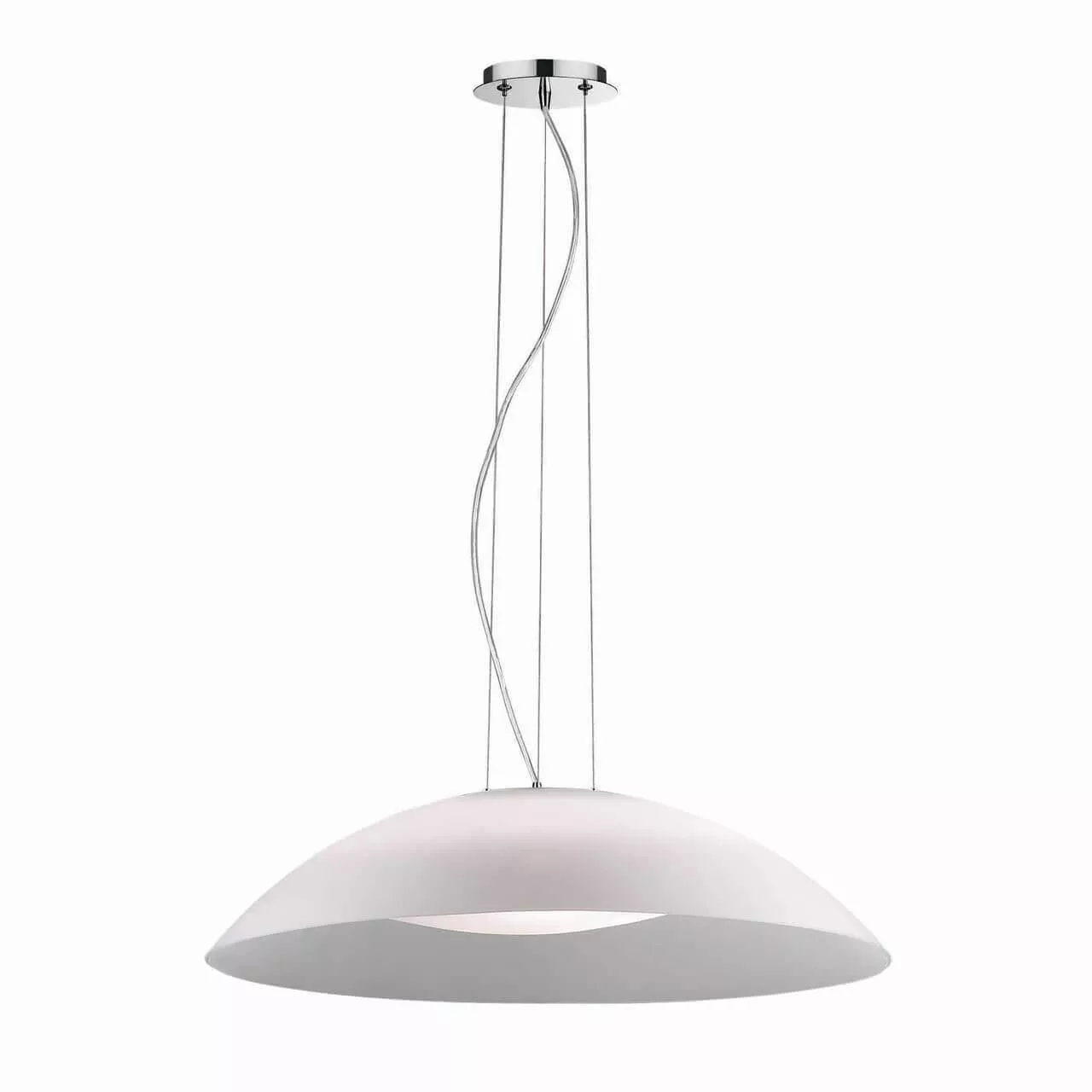 

Подвесной светильник Ideal Lux Lena SP3 D64 Bianco 035727