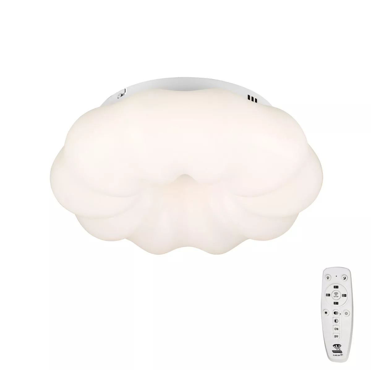 

Потолочная люстра Vitaluce V2112DT-0/1PL