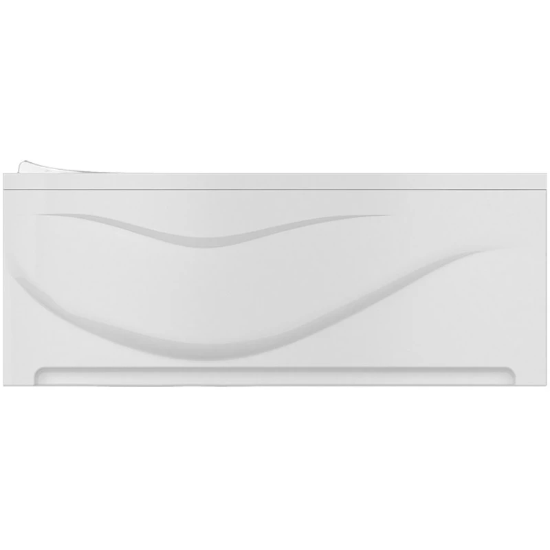 Фронтальный экран для ванны Timo Vino 170 левый белый