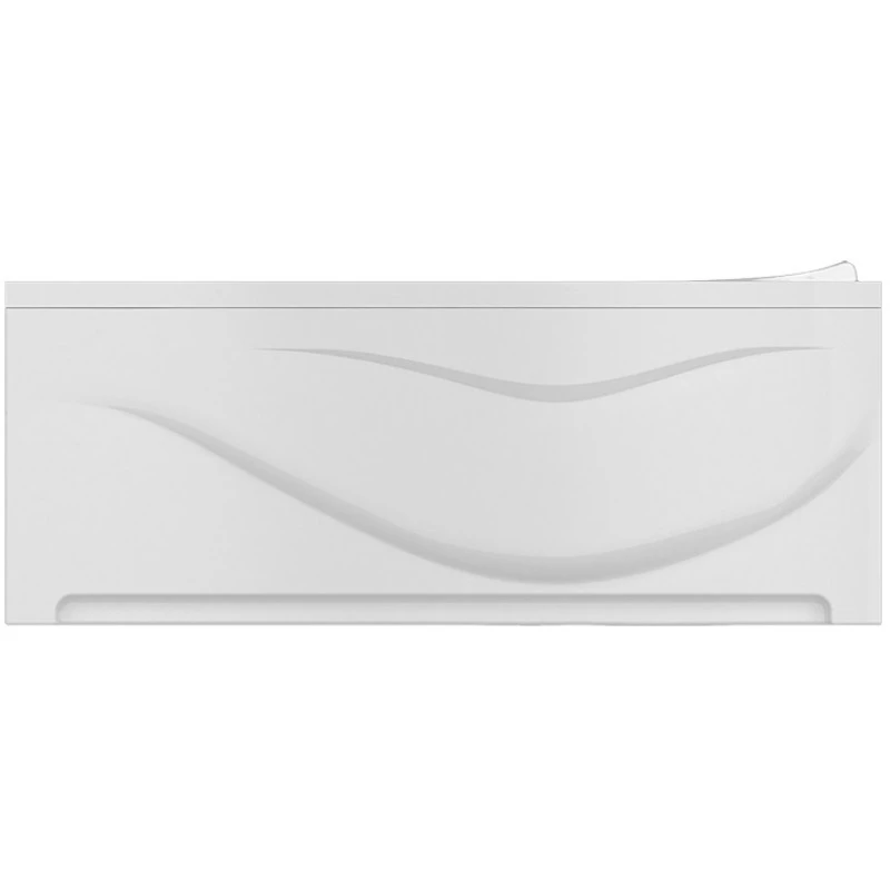 Фронтальный экран для ванны Timo Vino 170 правый белый