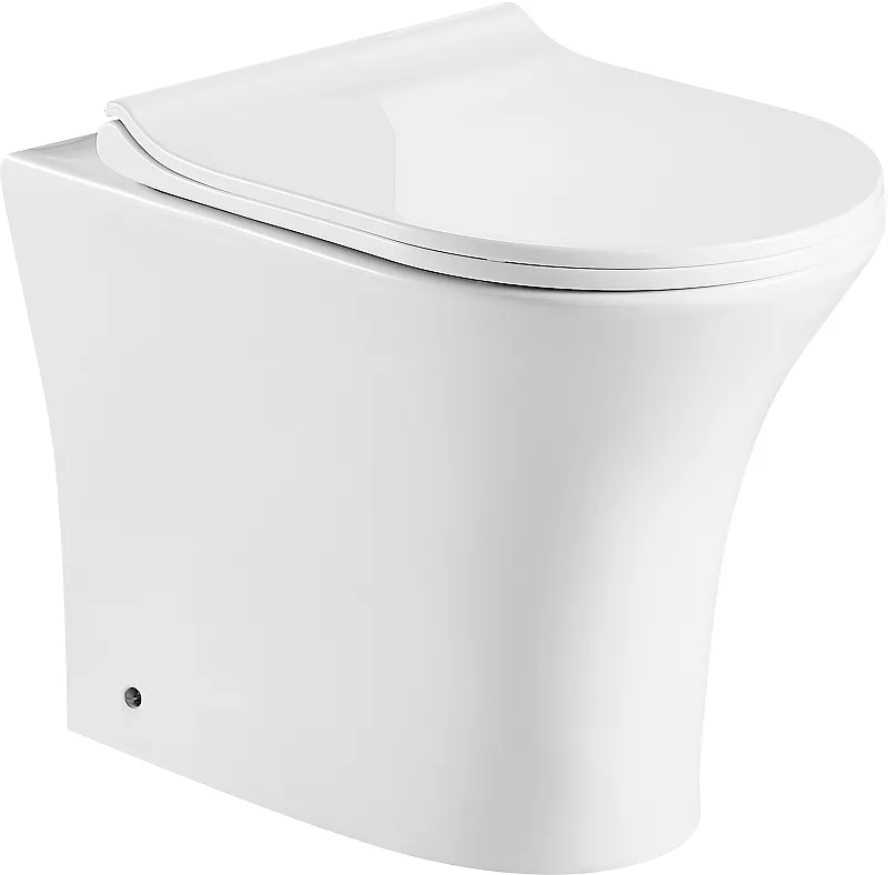 

Унитаз приставной Cerutti SPA Bernina CT7842 с сиденьем микролифт, белый