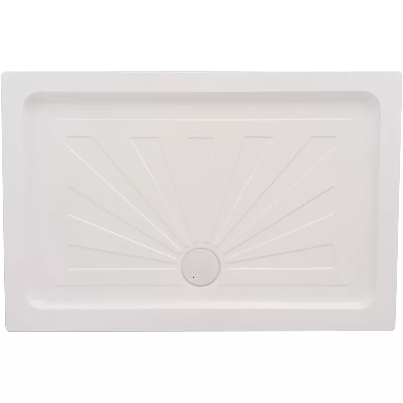 

Поддон для душа Cerutti SPA 110х80 QR110 белый