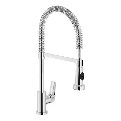 

Смеситель для кухонной мойки Nobili Nobi хром (NB84300/3CR)