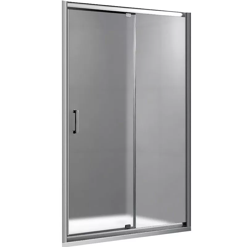 

Душевая дверь Gemy Sunny Bay 120х190 хром (S28191BM)