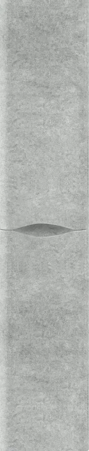 

Шкаф-пенал BelBagno Acqua 32х160 серый