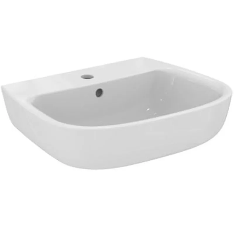 

Раковина подвесная Ideal Standard Esedra 55 белый