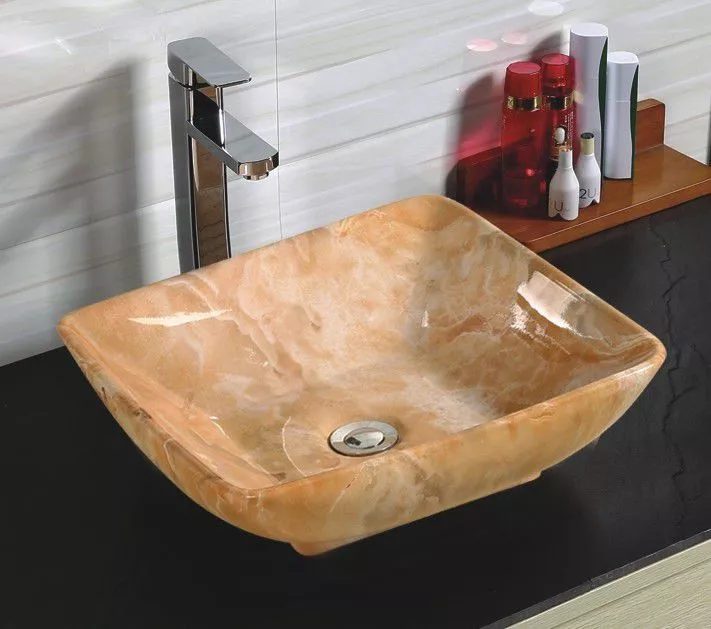 

Накладная раковина Gid 41.5 Mnc179 под камень