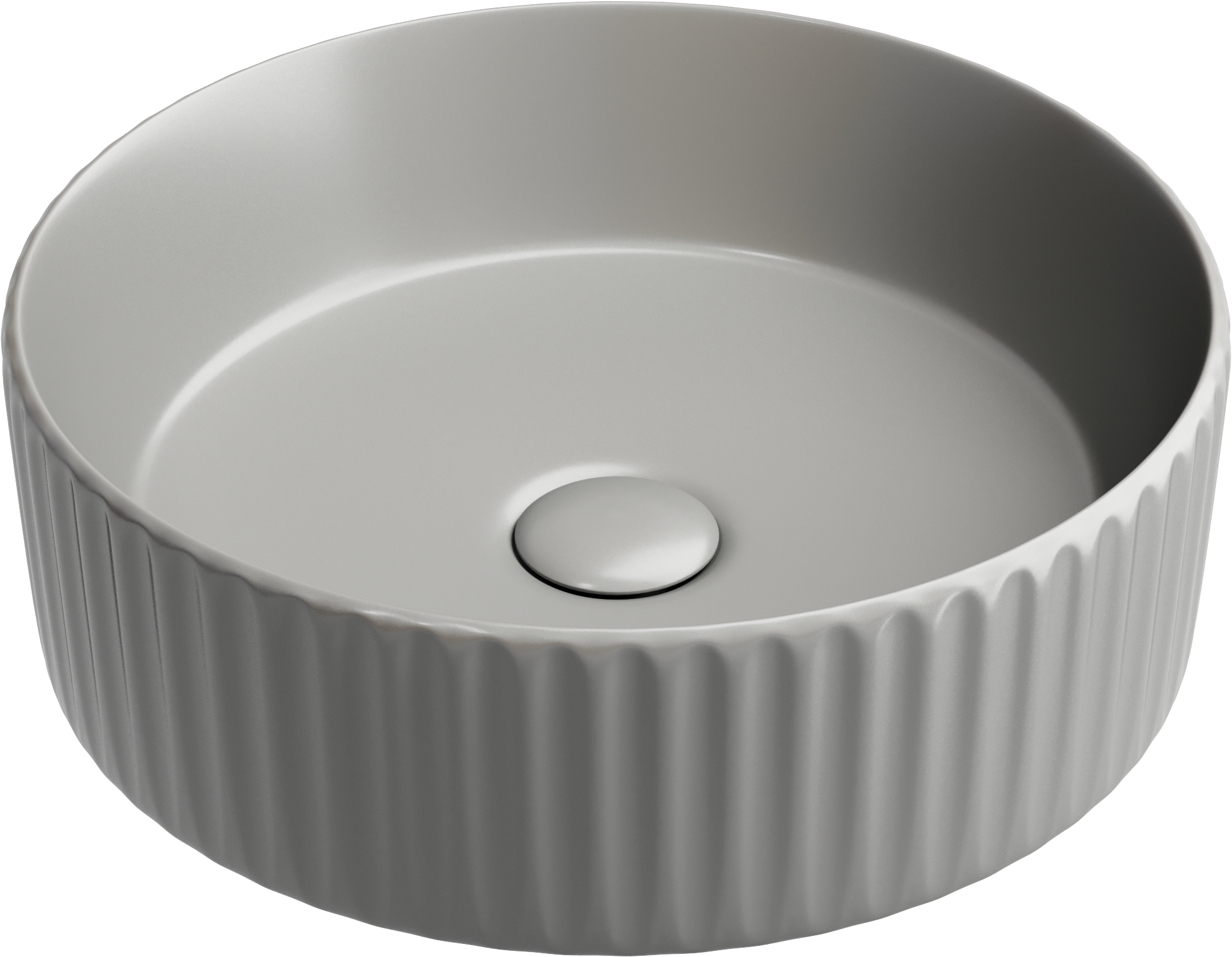 

Накладная раковина Ceramicanova Element CN6057MH антрацит матовый