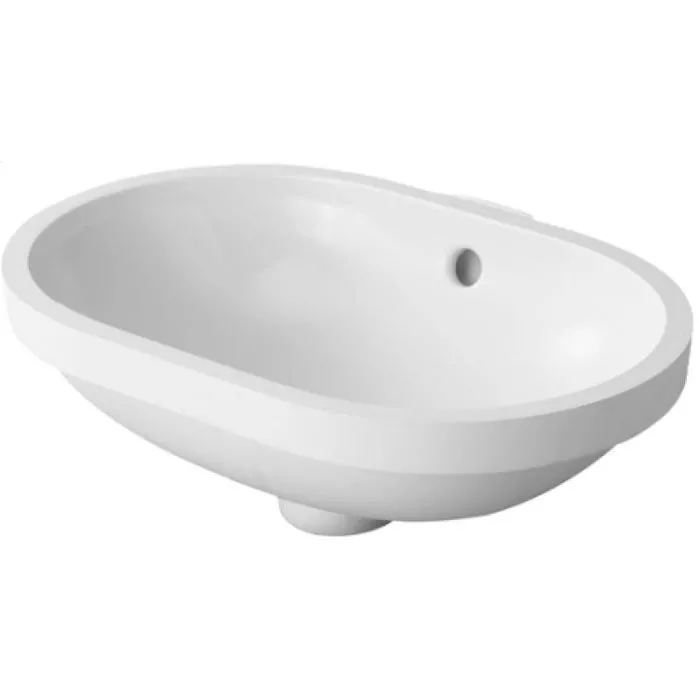 

Встраиваемая раковина Duravit Foster 46 см (0336430000)