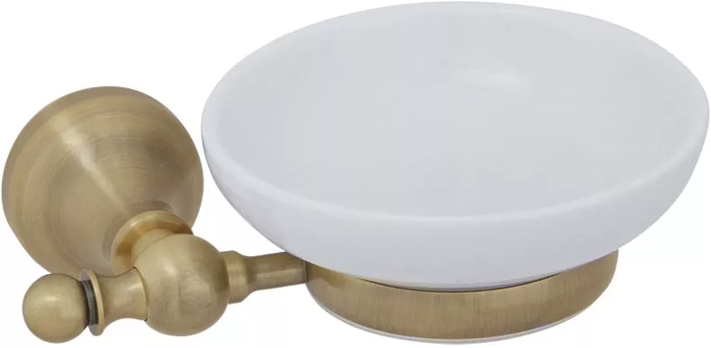 

Мыльница Veragio Gialetta VR.GIL-6450.BR бронза
