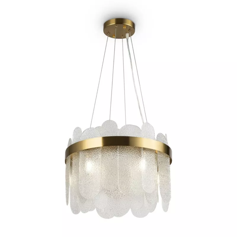 

Подвесная люстра Freya Deserto FR5141PL-05BS