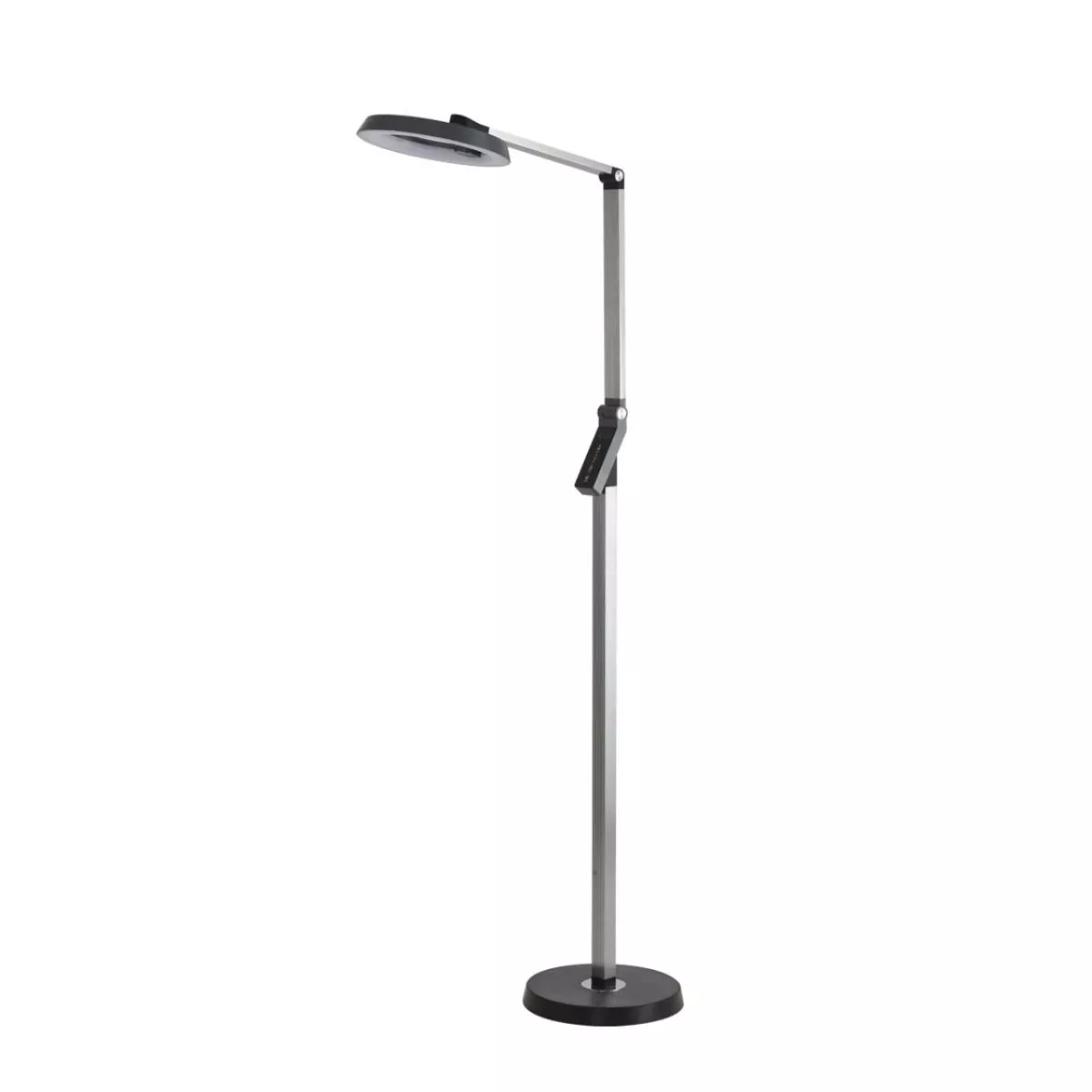 Изогнутые торшеры Торшер Lumion Genri 8332/15FL