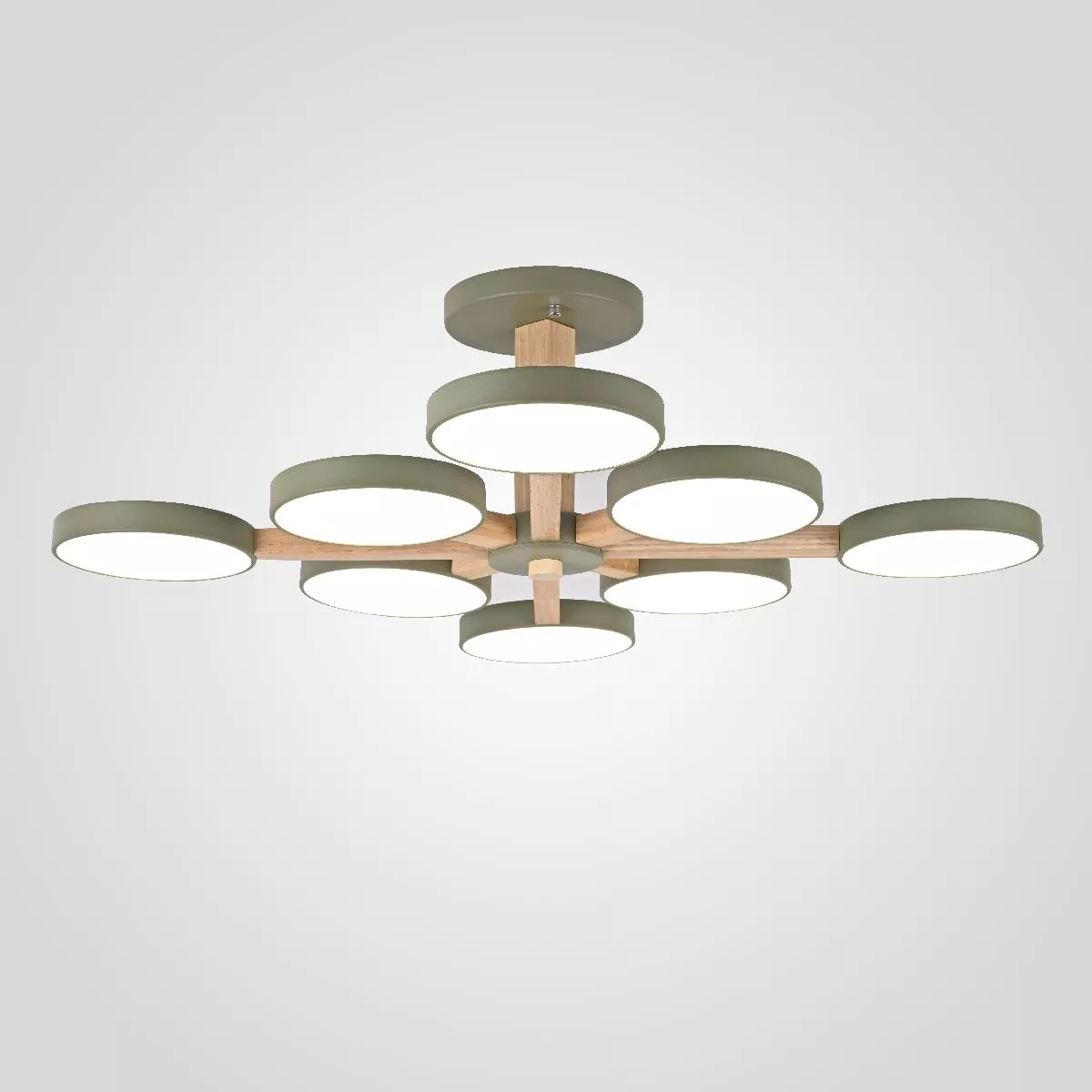 

Люстра на штанге ImperiumLoft Turna 228861-26
