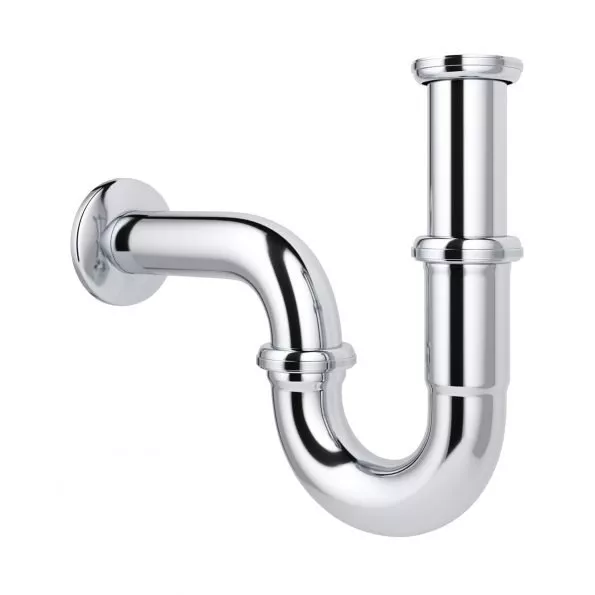 

Сифон для раковины Wellsee Drainage System 182102000 хром