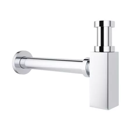 

Сифон для раковины Wellsee Drainage System хром (182109000)