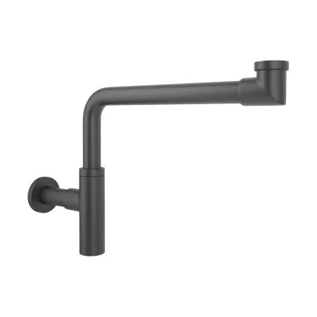 

Сифон для раковины Wellsee Drainage System черный, матовый (182125000)