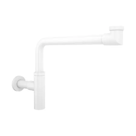

Сифон для раковины Wellsee Drainage System 182128000 матовый белый