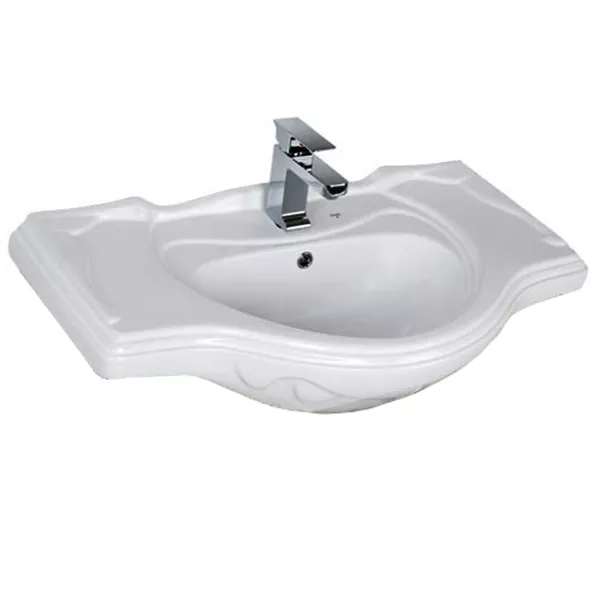 

Мебельная раковина Aquanet Yatao yb-1085, Белый