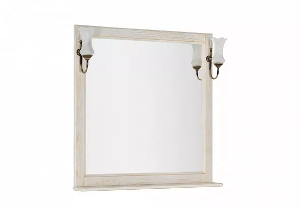 Зеркало в ванную Aquanet Тесса 85.2 см (00185820) - фото 1