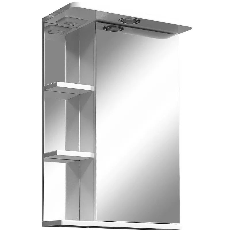 

Зеркало-шкаф Stella Polar Концепт Нелея R 45