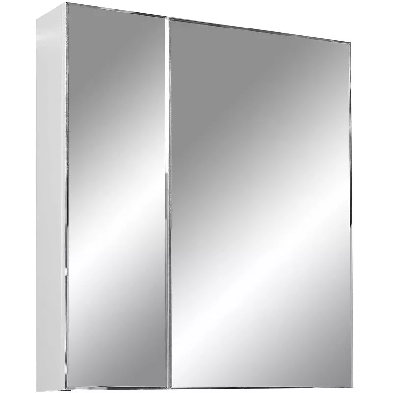 

Зеркало-шкаф Stella Polar Концепт Парма 60 белый