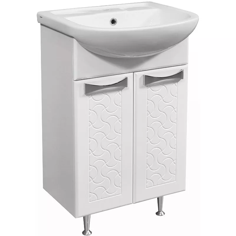 

Тумба под раковину Stella Polar Ванда 50 белый