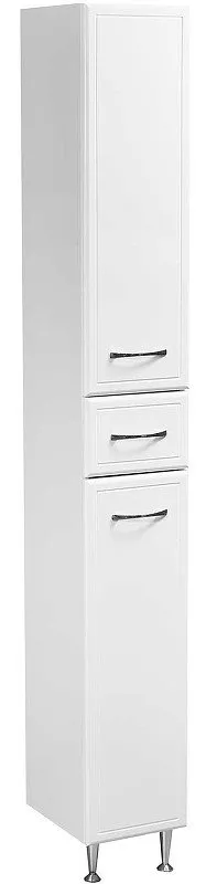 

Шкаф-пенал Stella Polar Концепт 24 белый