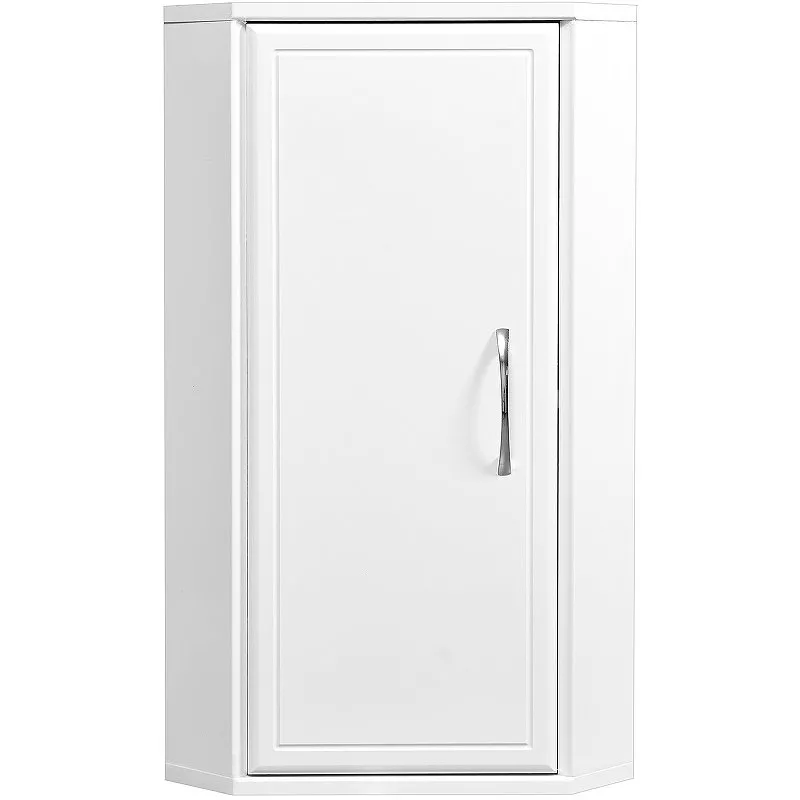 

Шкаф подвесной угловой Stella Polar Концепт 30 белый