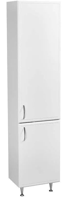 

Шкаф пенал Stella Polar Концепт 42 белый