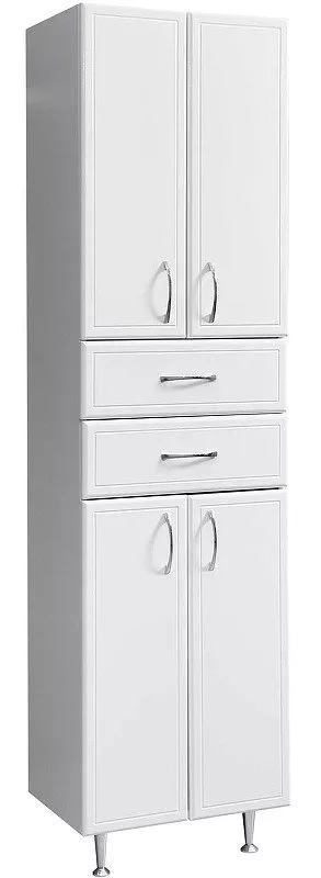 

Шкаф пенал Stella Polar Концепт 48 белый