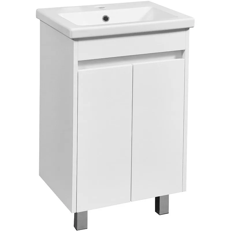 

Тумба под раковину Stella Polar Фаворита Сомо 50 белый