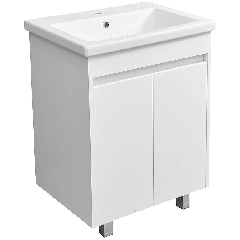 

Тумба под раковину Stella Polar Фаворита Сомо 60 белый