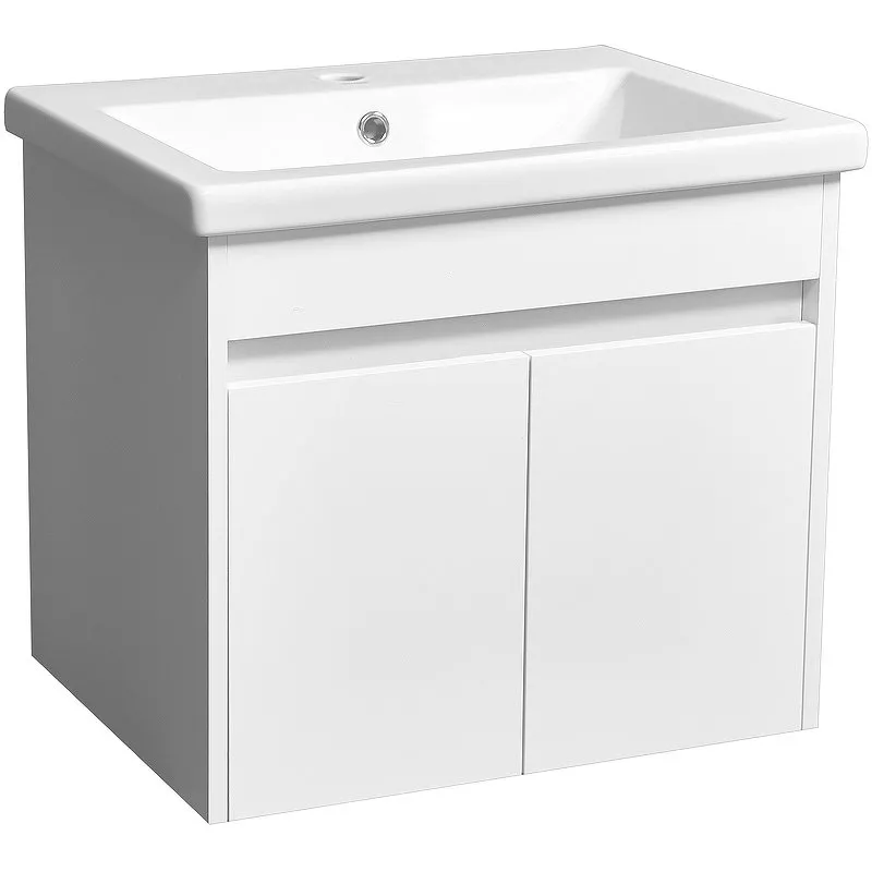 

Тумба под раковину Stella Polar Фаворита Сомо 60 белый