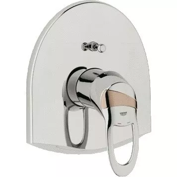 

Grohe Chiara (19155CA0, Хром;серый