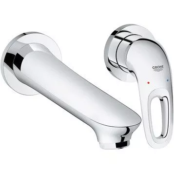 

Смеситель для раковины Grohe Eurostyle 2015 хром (19571003), Хром;серый
