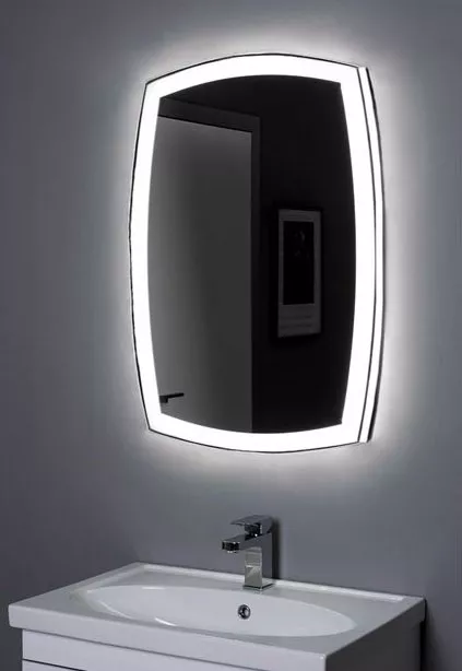 

Зеркало Aquanet Тоскана 8085 LED